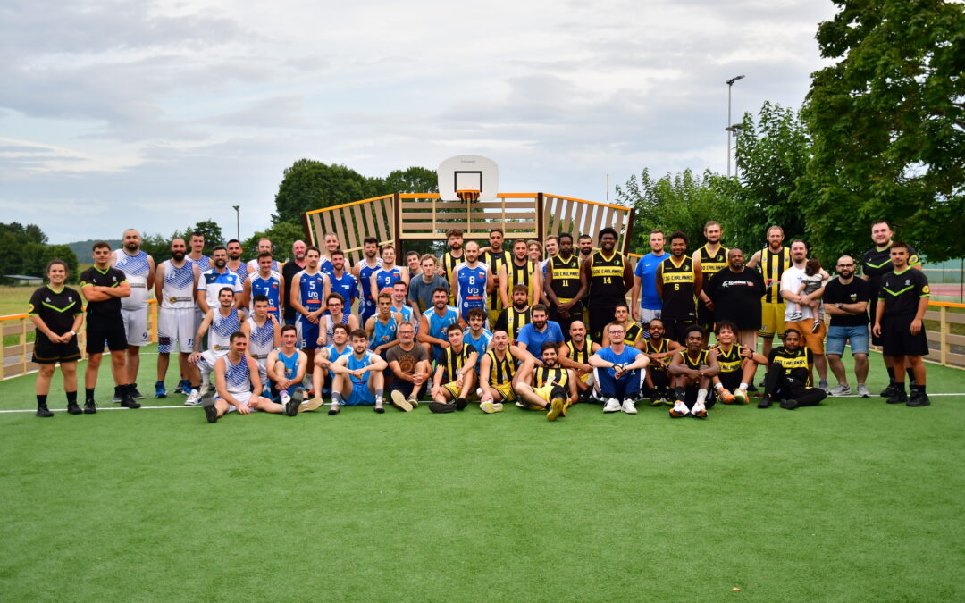 Tournoi de Basket de Pouyastruc 2025 – Une édition encore plus grande !